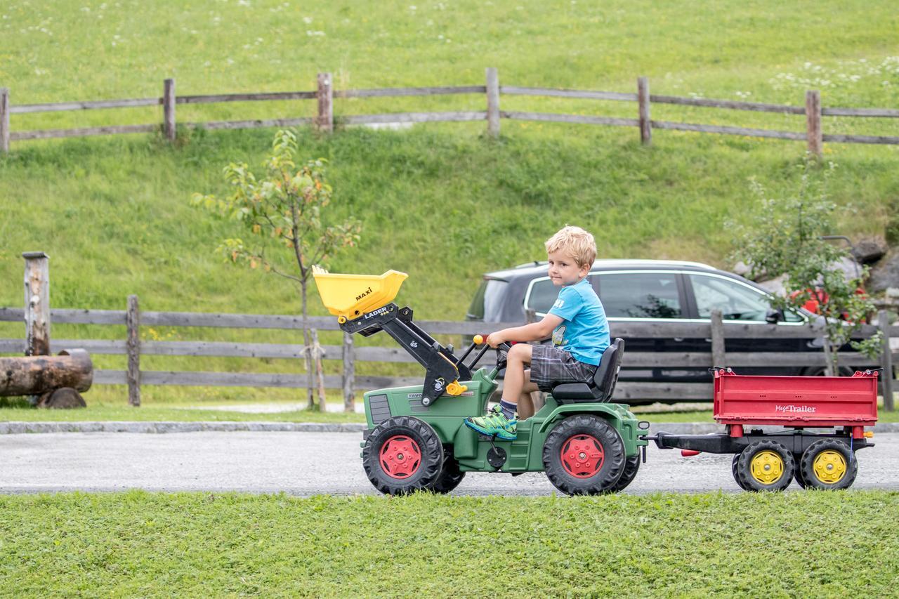 Christernhof Villa Maria Alm am Steinernen Meer Eksteriør bilde