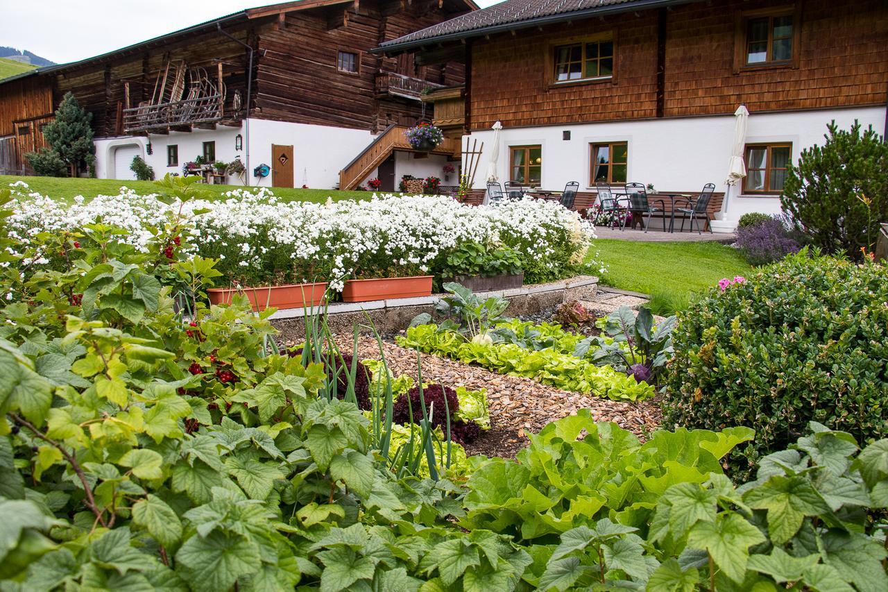 Christernhof Villa Maria Alm am Steinernen Meer Eksteriør bilde